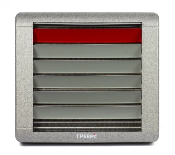 Водяной тепловентилятор ГРЕЕРС ВС-33100