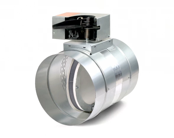 Клапан KPNO-60-800-NP-SN-EM220-04 огнезадерживающий