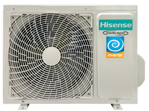 Кондиционер инверторный Hisense AS-13UW4RVETG01(S)
