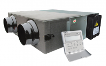 Приточно-вытяжная вентиляционная установка Royal Clima RCS-1250-U