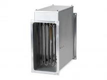 Канальный нагреватель-калорифер NEP-700*400/45 электрический прямоугольный Неватом