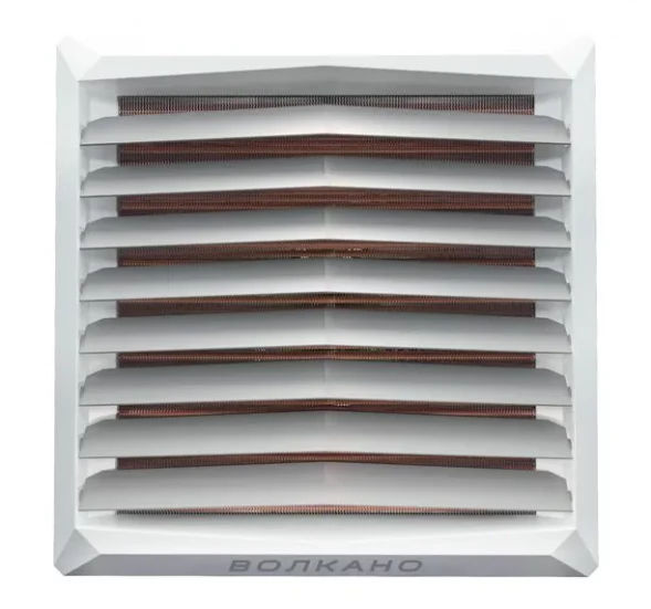 Водяной тепловентилятор Волкано РУ2 AC 8-50 кВт