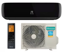 Кондиционер инверторный Hisense AS-10UW4RVETG01(B) Wi-Fi