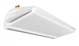 Водяная тепловая завеса WING II W100 EC