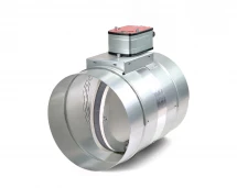 Клапан KPNO-60-160-NP-SN-MN220-04 огнезадерживающий