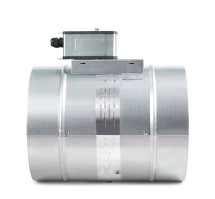 Клапан KPNO-60-200-NP-SN-MN220-04 огнезадерживающий