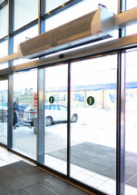 Тепловая завеса Тепломаш КЭВ-24П4041Е