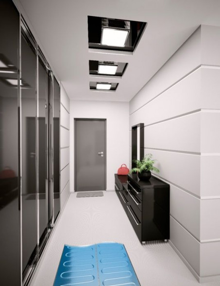 Нагревательный мат Теплолюкс Alumia 375 Вт/2,5 кв.м