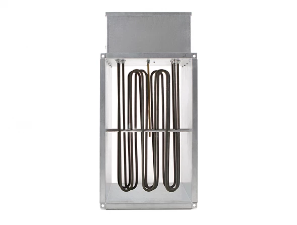 Канальный нагреватель-калорифер NEP-800*500/75 электрический прямоугольный Неватом