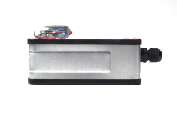 Электропривод NAFA 2-05S (230В, 5 Нм) с возвратной пружиной