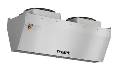 Тепловая завеса водяная ГРЕЕРС ЗВП-М2-150В &mdash; 