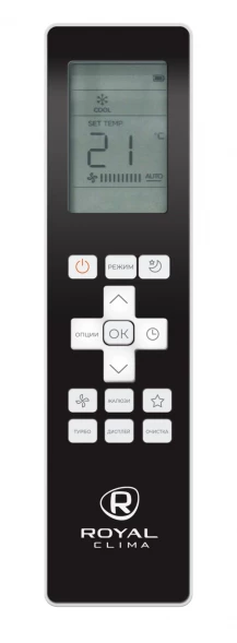 Напольно-потолочный кондиционер Royal Clima ES-F 24HRCX/ES-E 24HCX