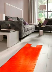 Нагревательный мат Теплолюкс EvoHeat 720/9,0 кв.м