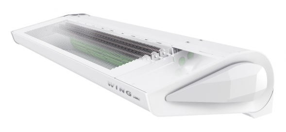 Тепловая завеса WING II E200 AC