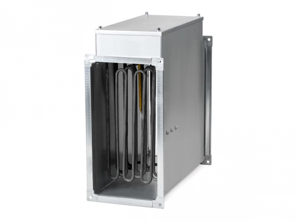 Канальный нагреватель-калорифер NEP-1000*500/45 электрический прямоугольный Неватом