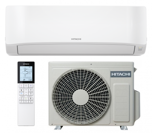Кондиционер инверторный Hitachi RAK-DJ18PHAE/RAC-DJ18PHAE —