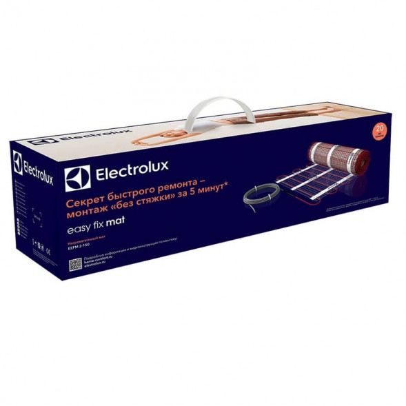 Нагревательный мат Electrolux EEFM 2-150-12