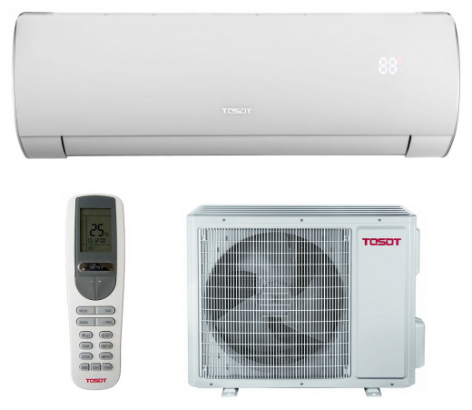 Кондиционер инверторный Tosot T07H-SLyR2/I/T07H-SLyR2/O —