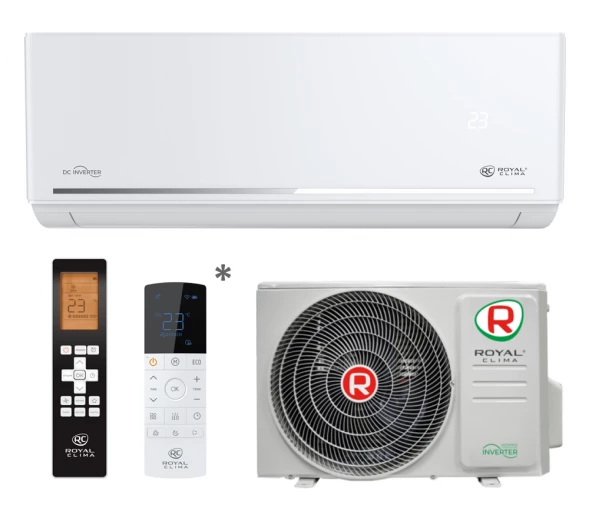 Кондиционер инверторный Royal Clima RCI-FC28HN