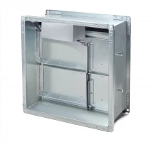 Клапан KPNZ-90-300*200-F2-VN-MN220-ML-04 огнезадерживающий