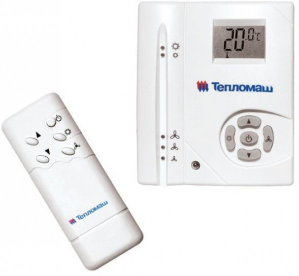 Тепловая завеса Тепломаш КЭВ-54П5042E