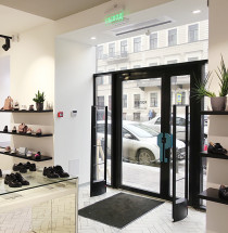 Воздушная завеса Тепломаш КЭВ-П3171A без нагрева