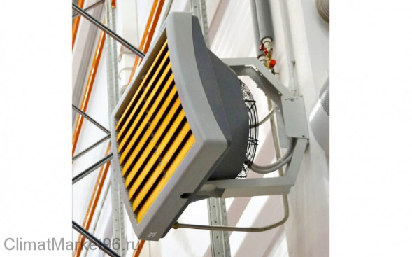 Водяной тепловентилятор Тепломаш КЭВ-32M3,5W2 