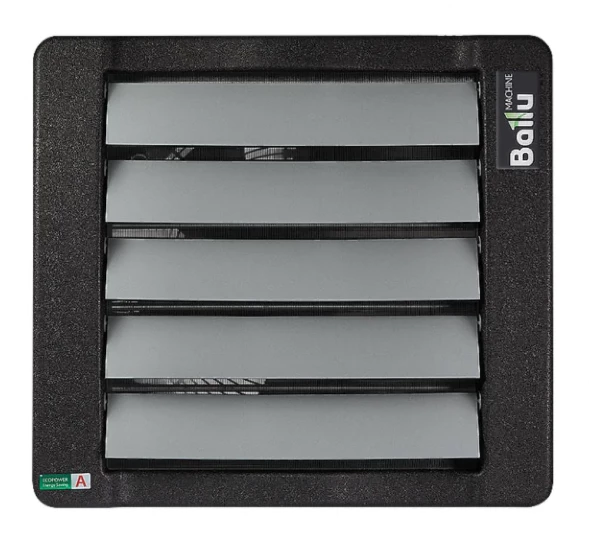 Водяной тепловентилятор Ballu BHP-W3-30-S