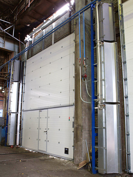 Тепловая завеса Тепломаш КЭВ-18П5051E