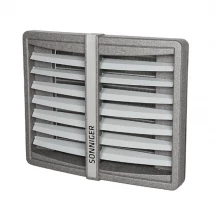 Водяной тепловентилятор Sonniger CR ONE