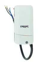 Двухходовой клапан с сервоприводом UVK 2d-1/2 Греерс