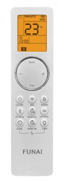 Кондиционер инверторный Funai RAC-I-ON55HP.D01