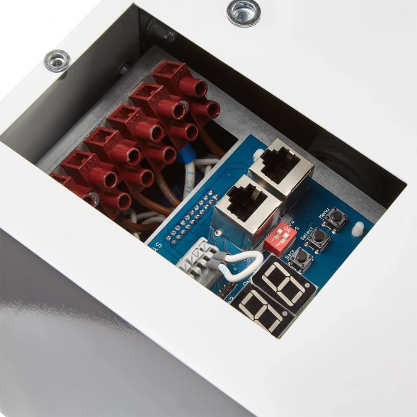 Водяная тепловая завеса Ballu BHC-M20W30-PS (пульт BRC-D2)