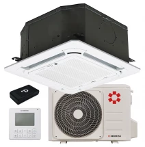 Кассетный инверторный кондиционер Kentatsu KSZB35HZAN1R/KSUNB35HZAN1/KPU65-D