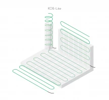 Секция нагревательная кабельная 40КОБ-2-02-0780-020-Lite
