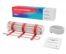 Мат нагревательный Теплолюкс NEO 640 Вт/4,0 кв.м