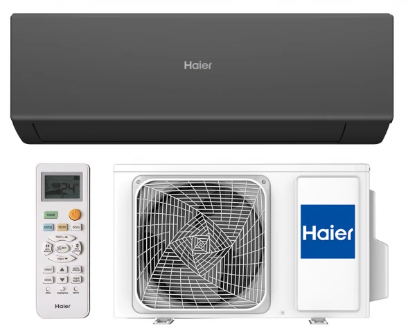 Кондиционер инверторный Haier AS70HQJ1HRA-B/1U70HQJ1FRA