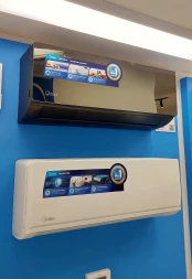 Кондиционер инверторный Midea MSAG4W18N8D0-I/MSAG4-18N8D0-O