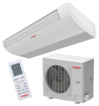 Напольно-потолочный кондиционер Tosot T18H-LF3/I / T18H-LU3/O
