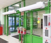 Тепловая завеса Тепломаш КЭВ-6П2222Е