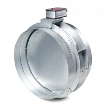 Клапан KPNZ-60-710-NP-SN-MN220-04 огнезадерживающий