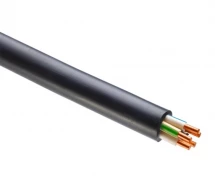 Кабель межблочный ВВГнг 5х1,5 для кондиционера (бухта 100 м/п) ту