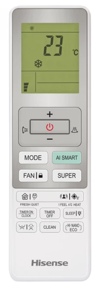 Кондиционер инверторный Hisense AS-10UW4RXVQH00A(B)
