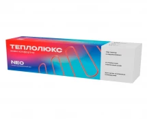 Мат нагревательный Теплолюкс NEO 1600 Вт/10,0 кв.м