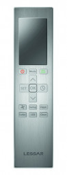 Кондиционер инверторный Lessar LS-HE24KCE2B/LU-HE24KCE2B