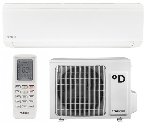 Кондиционер Daichi ICE70AVQS1R/ICE70FVS1R