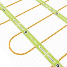 Нагревательный мат Теплолюкс Ultra МНН 2050 Вт/12,0 кв.м