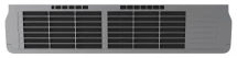 Кондиционер инверторный Hisense AS-13UW4RXVQH01(B)
