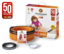 Нагревательный кабель Теплолюкс Tropix ТЛБЭ 26,0 м/520 Вт