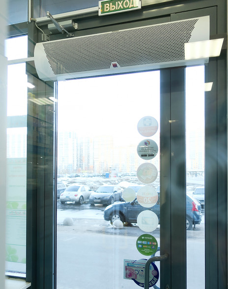 Тепловая завеса Тепломаш КЭВ-9П2011Е